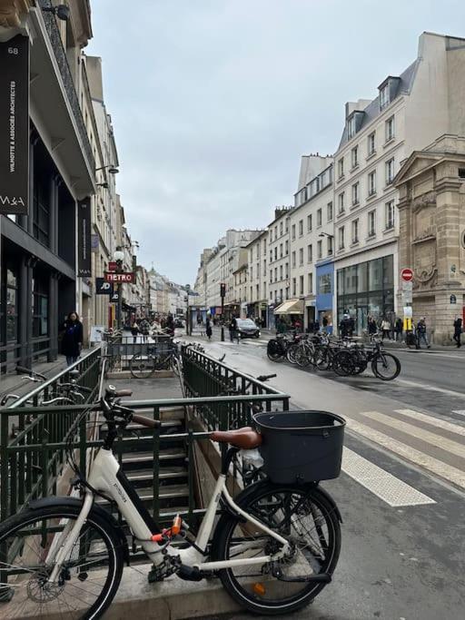 Frenche Style Appt Bastille Παρίσι Εξωτερικό φωτογραφία