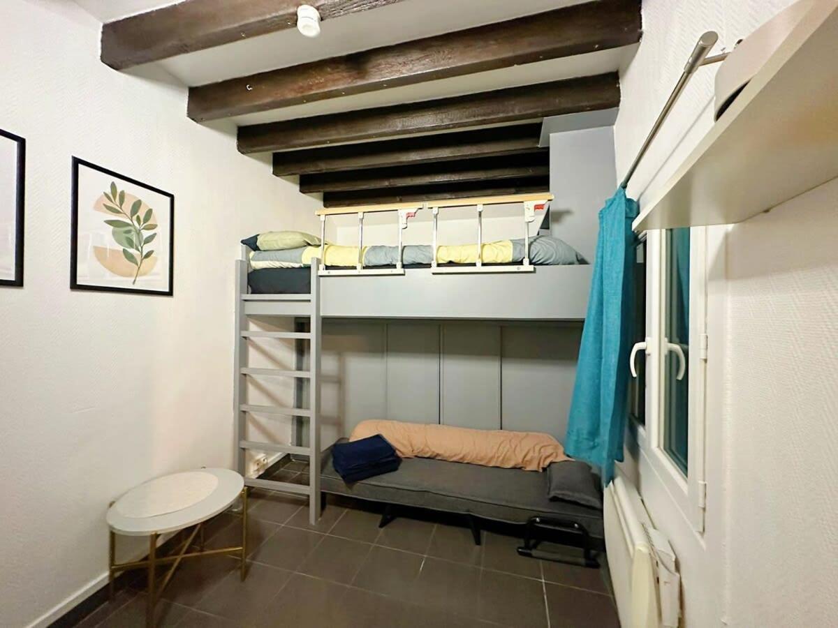 Frenche Style Appt Bastille Παρίσι Εξωτερικό φωτογραφία